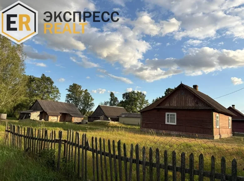 House 48 m² Balata, Belarus