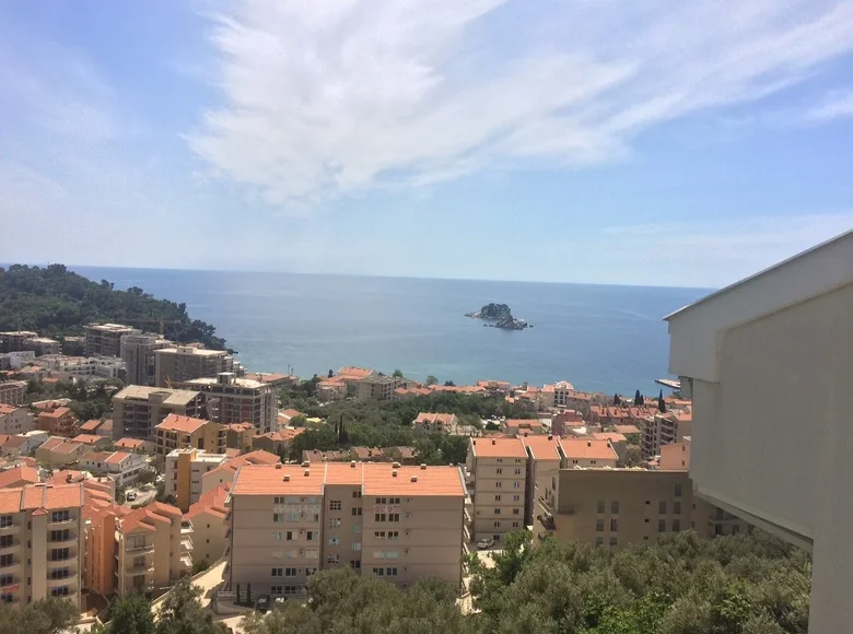 Appartement 2 chambres 128 m² Petrovac, Monténégro