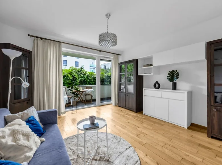 3 room apartment 72 m² Warsaw, Poland