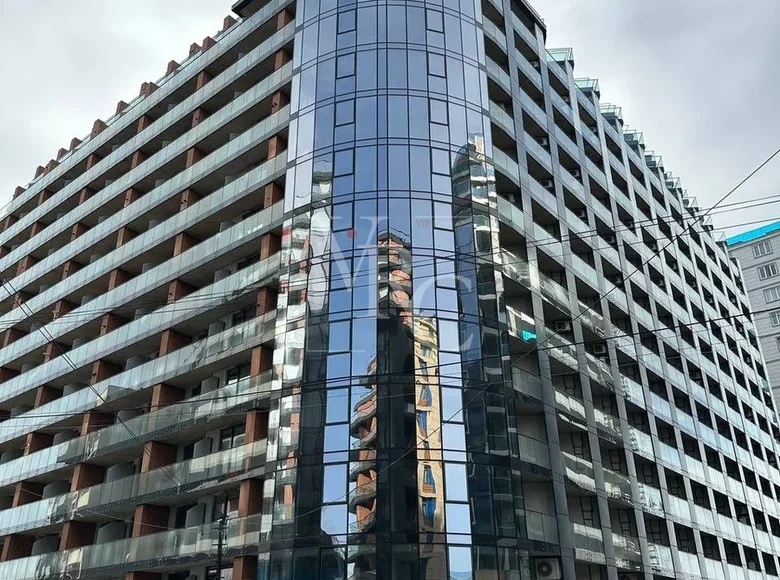 Квартира 1 комната 41 м² Батуми, Грузия