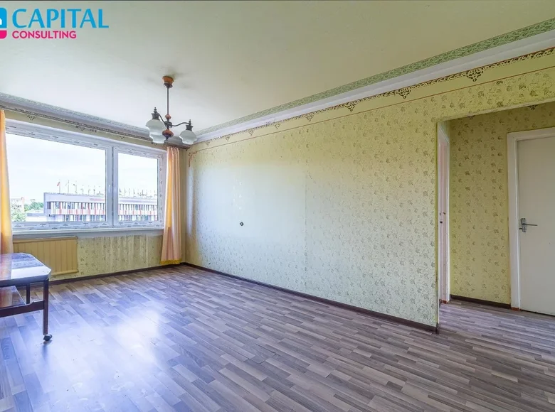 Apartamento 3 habitaciones 64 m² Kaunas, Lituania