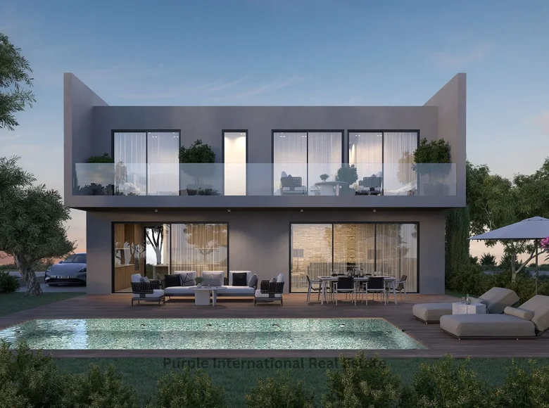 3 bedroom villa 150 m² Kapparis, Cyprus