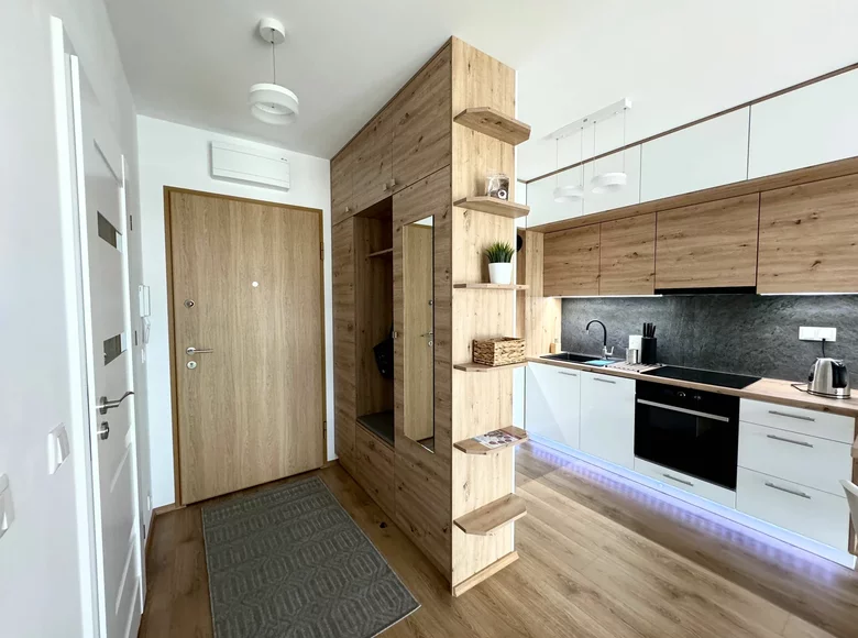 Apartamento 2 habitaciones 34 m² en Varsovia, Polonia