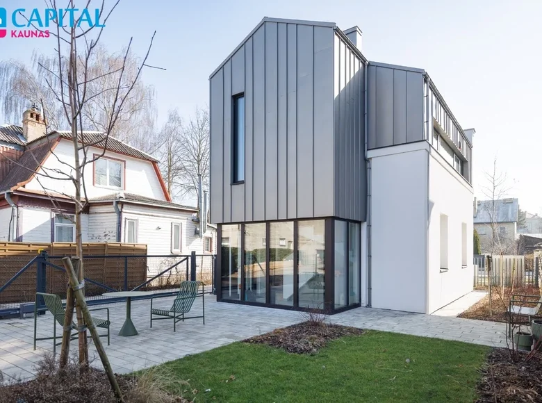 House 89 m² Kaunas, Lithuania