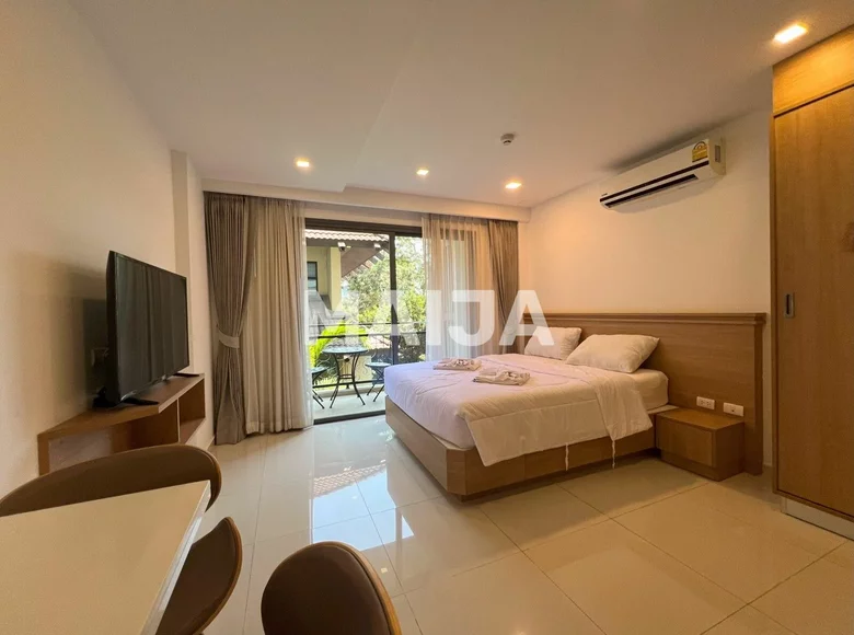 Wohnung 1 Zimmer 27 m² Pattaya, Thailand