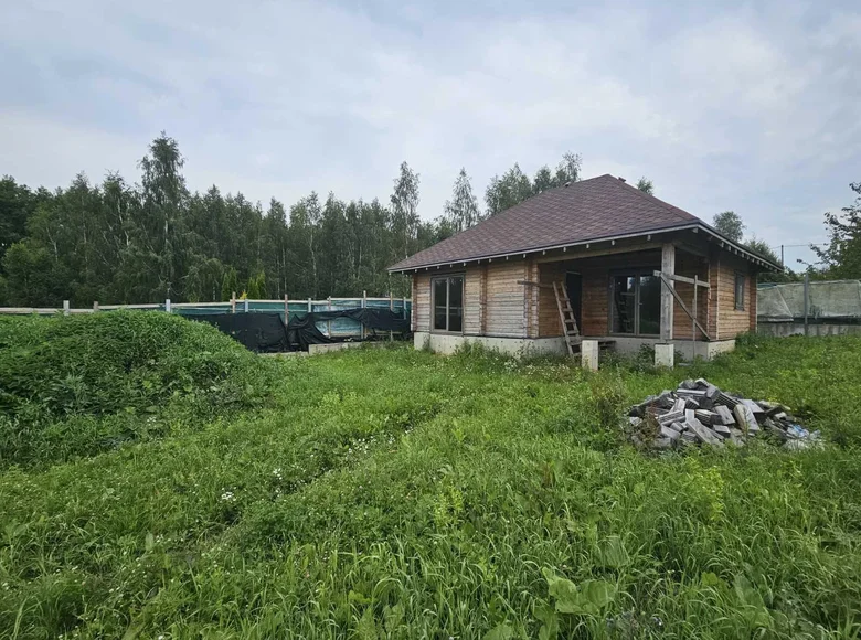 Casa 110 m² Putcynski sielski Saviet, Belarús