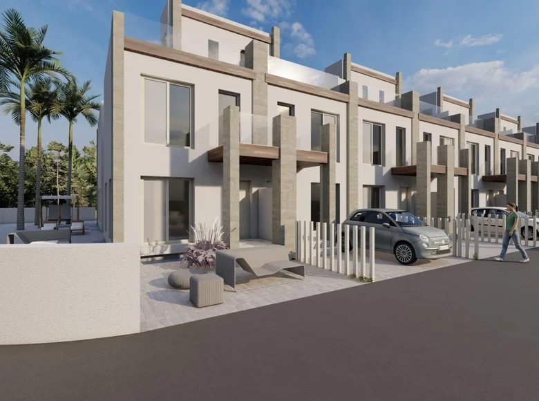 2 bedroom house  Santa Pola, Spain