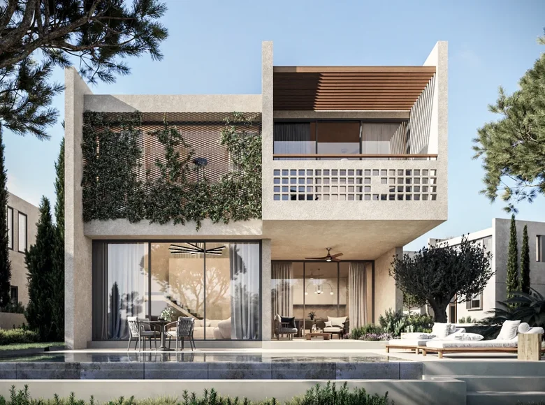 villa de 3 chambres 137 m² Paphos, Bases souveraines britanniques