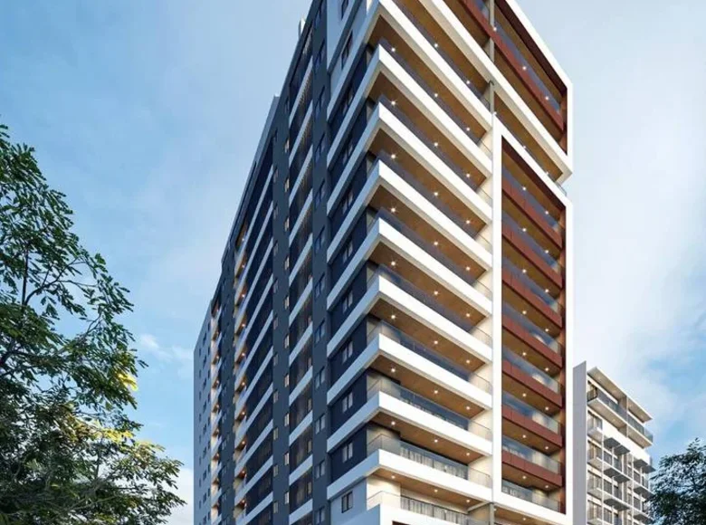 Mieszkanie 2 pokoi 114 m² Dominikana, Dominikana