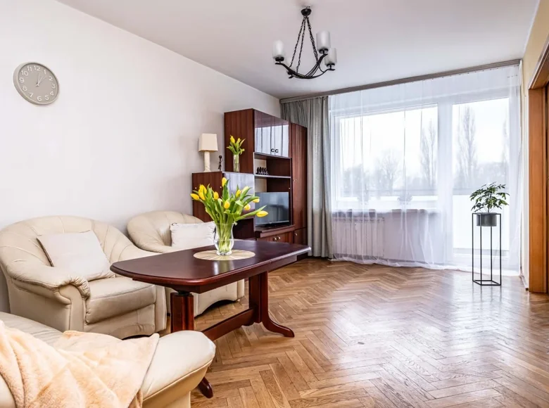 Appartement 3 chambres 55 m² Varsovie, Pologne