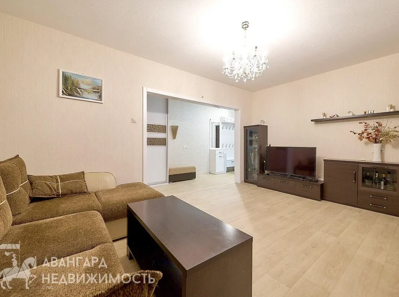 Wohnung 3 zimmer 82 m² Minsk, Belarus