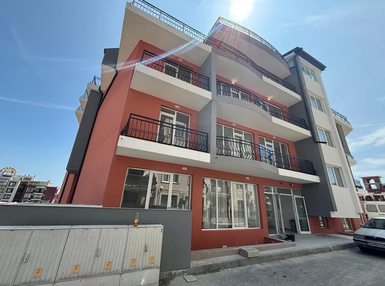 1 bedroom apartment 63 m² Sveti Vlas, Bulgaria