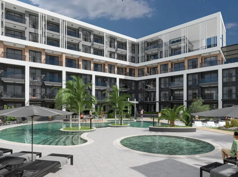 Квартира 3 спальни 140 м² Муратпаша, Турция