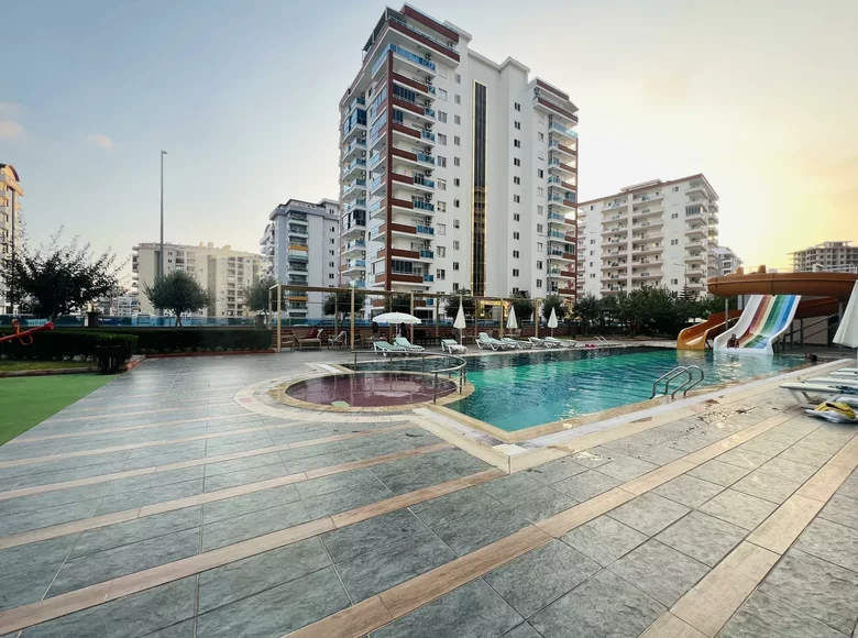Mieszkanie 2 pokoi 85 m² Yaylali, Turcja