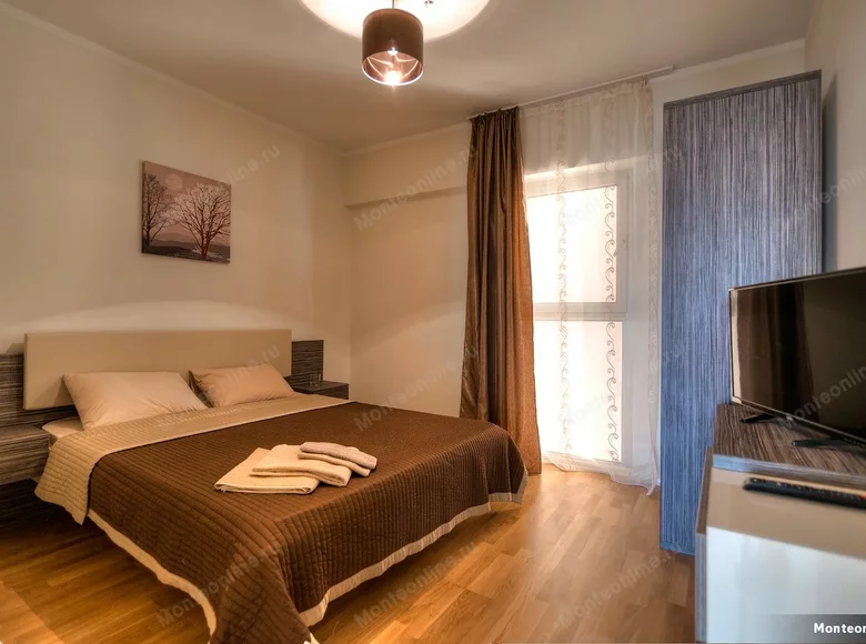 Apartamento 3 habitaciones 104 m² Becici, Montenegro