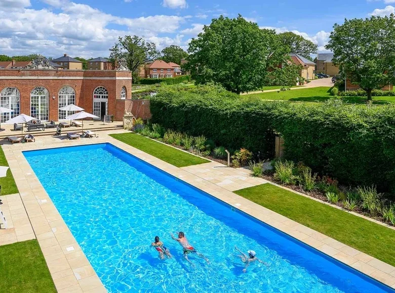 Dom 2 pokoi 82 m² Enfield, Wielka Brytania