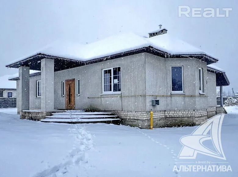 Casa 158 m² Vialikija Matykaly, Bielorrusia