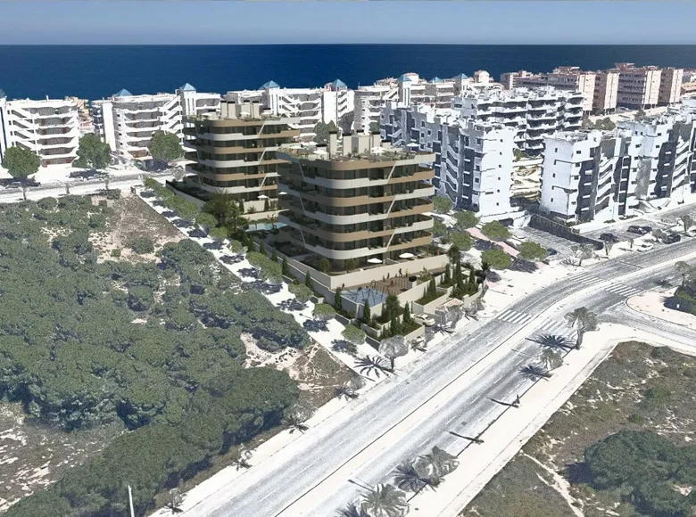 Квартира 2 спальни 117 м² Эльче, Испания