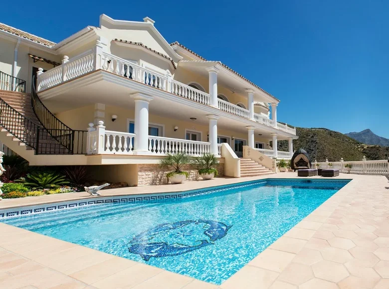 4 bedroom Villa  Malaga, Spain