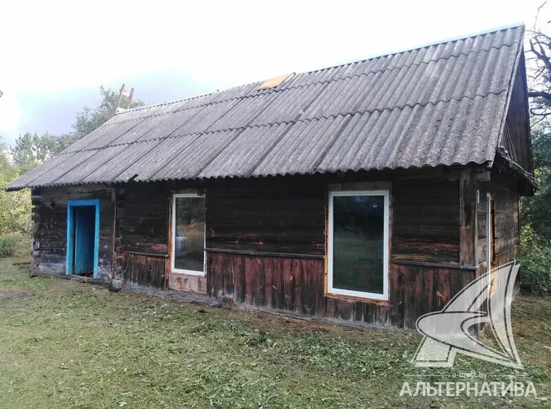 Haus 42 m² Lukauski sielski Saviet, Weißrussland