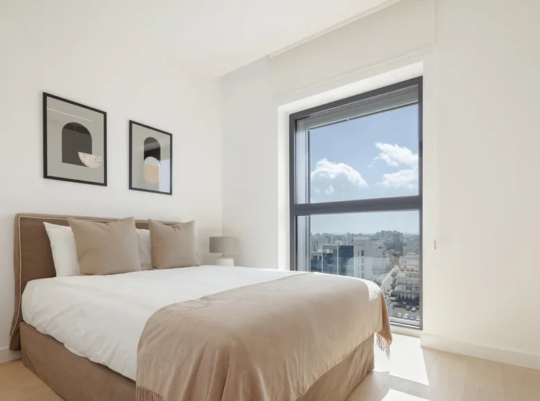 Apartamento 2 habitaciones 162 m² Nicosia, Chipre