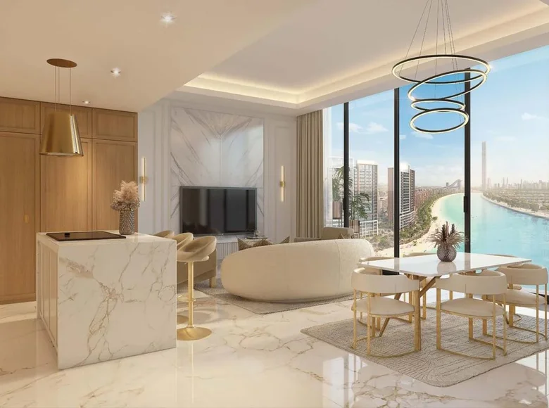 1 bedroom apartment 773 m² Dubai, United Arab Emirates