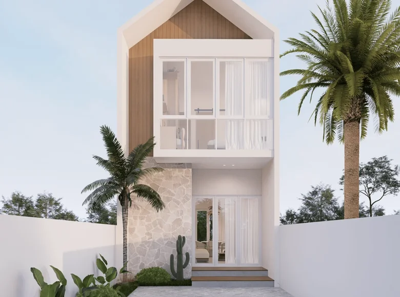 2 bedroom Villa 84 m² Tumbak Bayuh, Indonesia