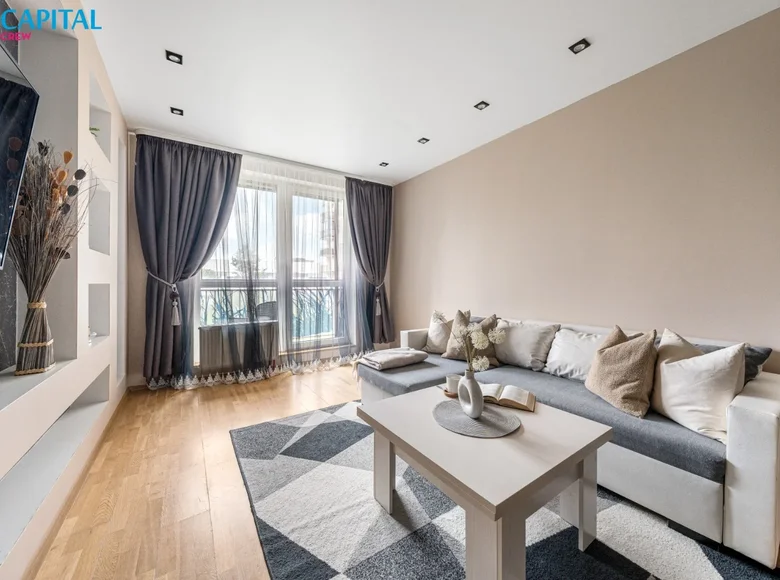 Wohnung 2 zimmer 53 m² Vilnius, Litauen