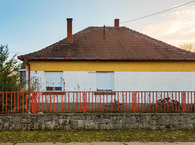 Dom 3 pokoi 126 m² Mohacs, Węgry