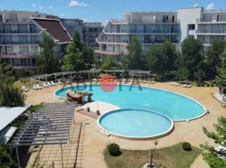 1 bedroom apartment  Sunny Beach Resort, Bulgaria