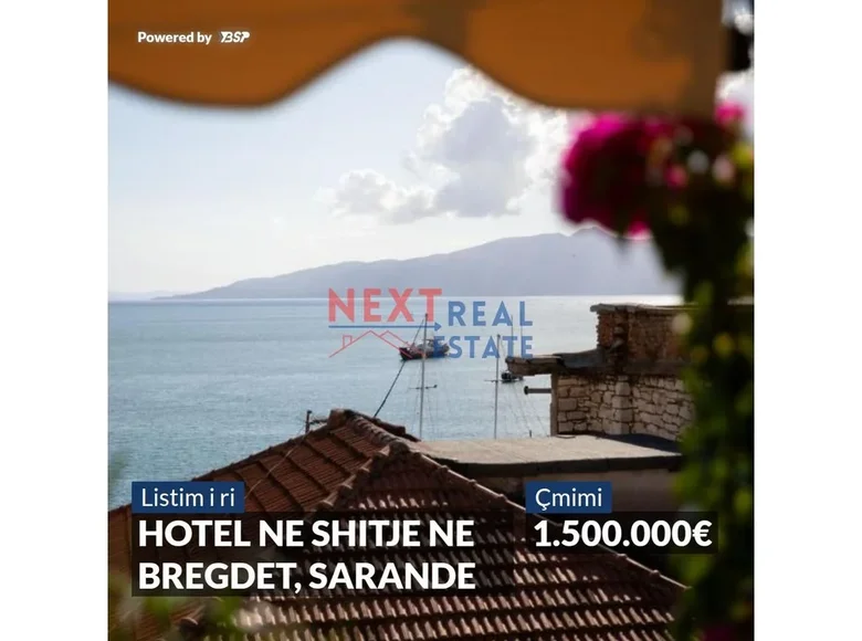 Hotel 450 m² Bashkia Bulqize, Albanien