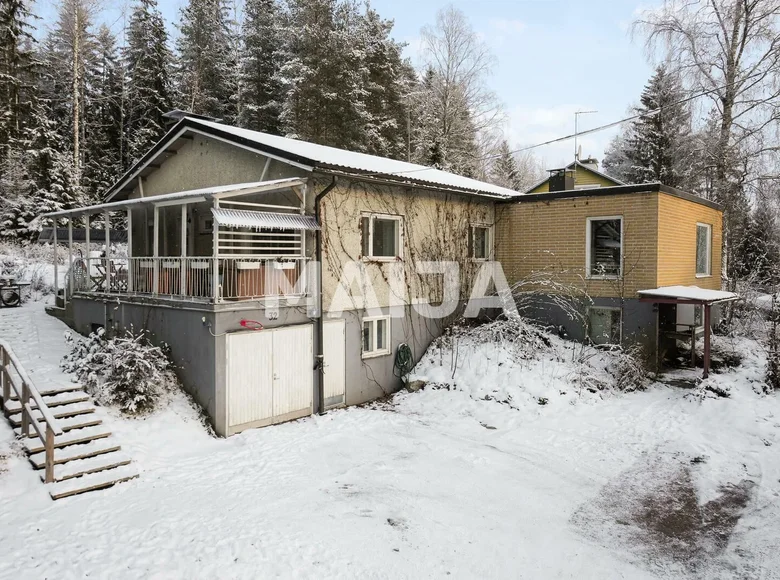 Maison 6 chambres 134 m² Riihimaeki, Finlande