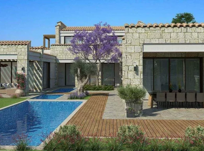 3 bedroom villa 355 m² Kouklia, Cyprus