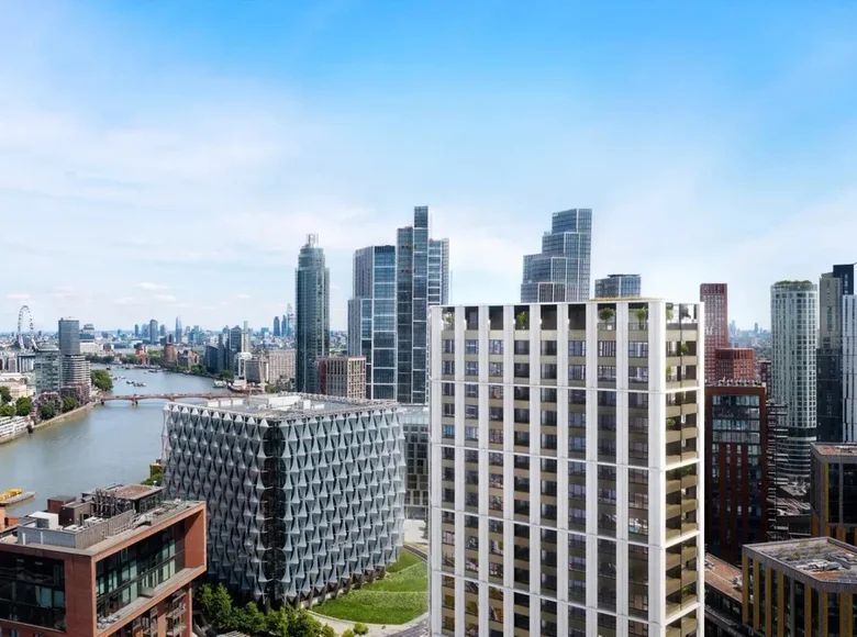 2 bedroom apartment 77 m² London, United Kingdom