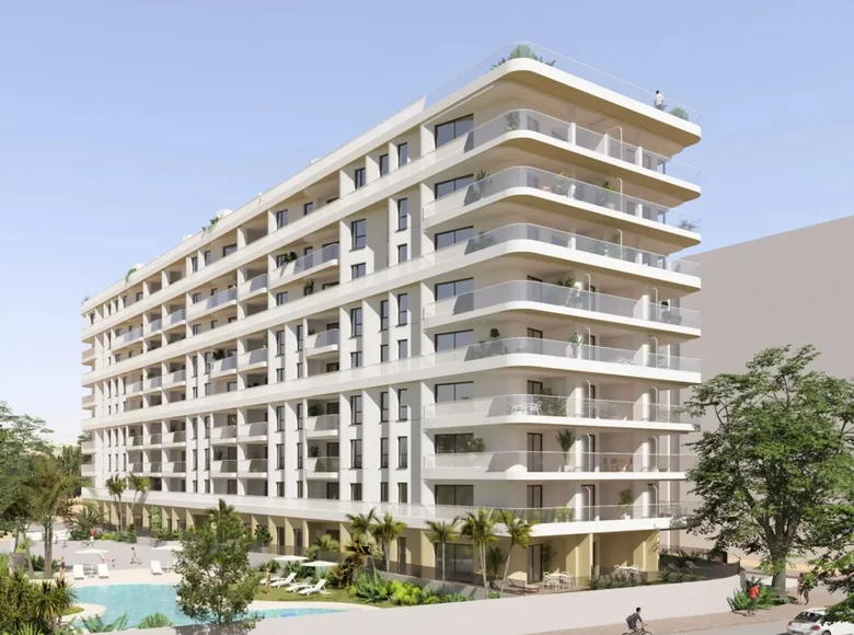 2 bedroom apartment 79 m² la Vila Joiosa Villajoyosa, Spain