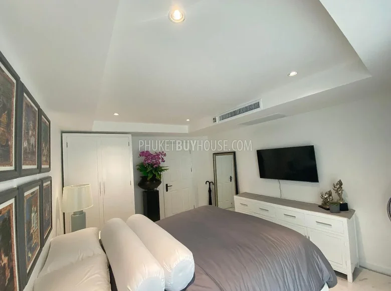 Mieszkanie 2 pokoi 70 m² Karon, Tajlandia
