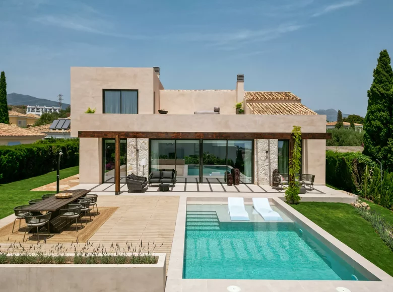 4 bedroom Villa 228 m² Benahavis, Spain