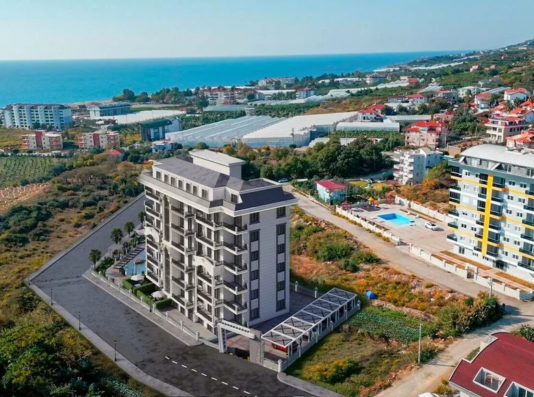 Ático 5 habitaciones 180 m² Aliefendi, Turquía