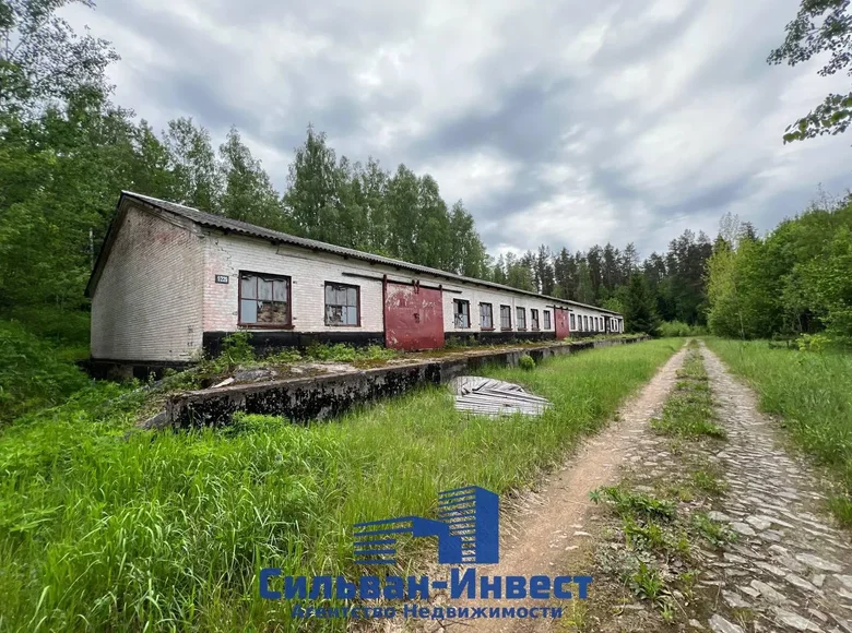 Commercial property 760 m² in Novakolasauski sielski Saviet, Belarus