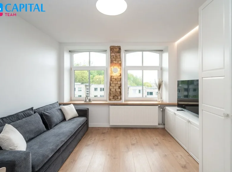 1 room apartment 20 m² Vilnius, Lithuania