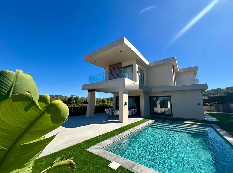 4 bedroom Villa 300 m² Alicante, Spain