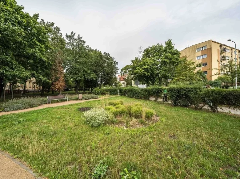 Appartement 3 chambres 45 m² Poznan, Pologne