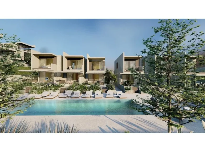 Villa de 2 dormitorios  Agios Tychonas, Chipre