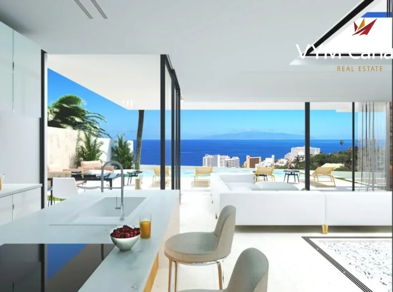 3 bedroom villa 248 m² Adeje, Spain
