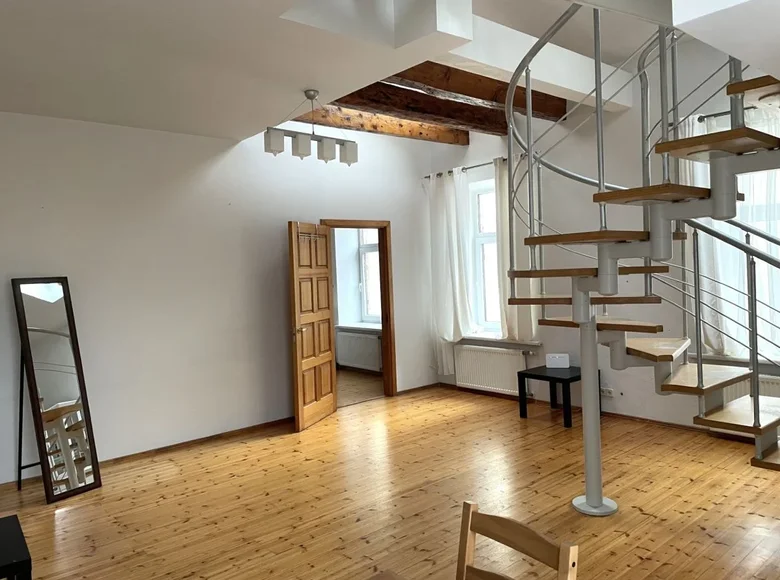 2 bedroom apartment 82 m² Riga, Latvia