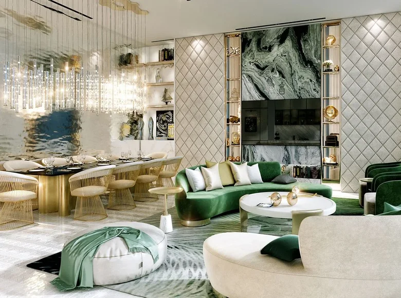 Квартира 2 спальни 150 м² Дубай, ОАЭ