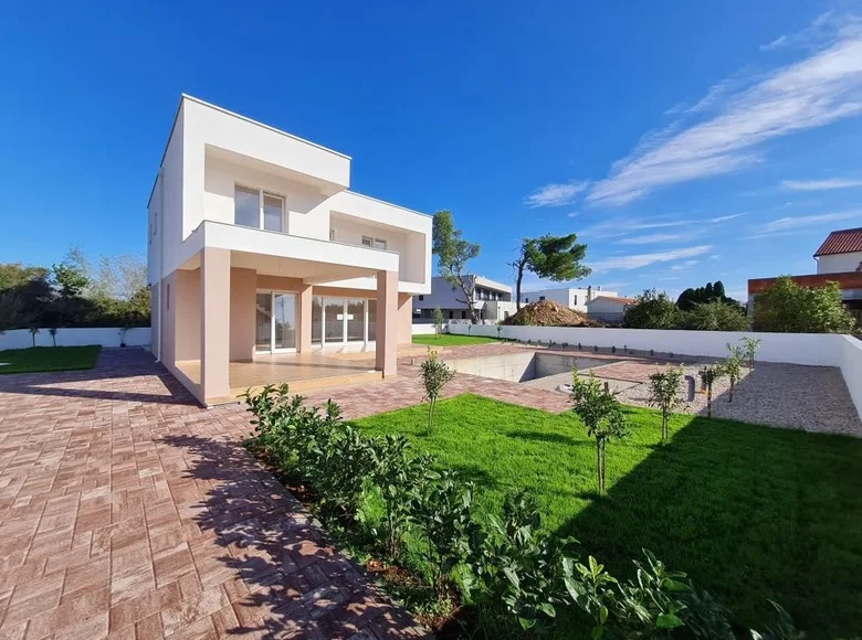 Villa de tres dormitorios 165 m² Zaton, Croacia