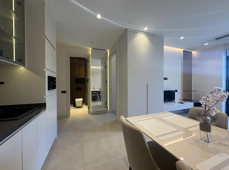 Apartamento 1 habitación 36 m² Becici, Montenegro