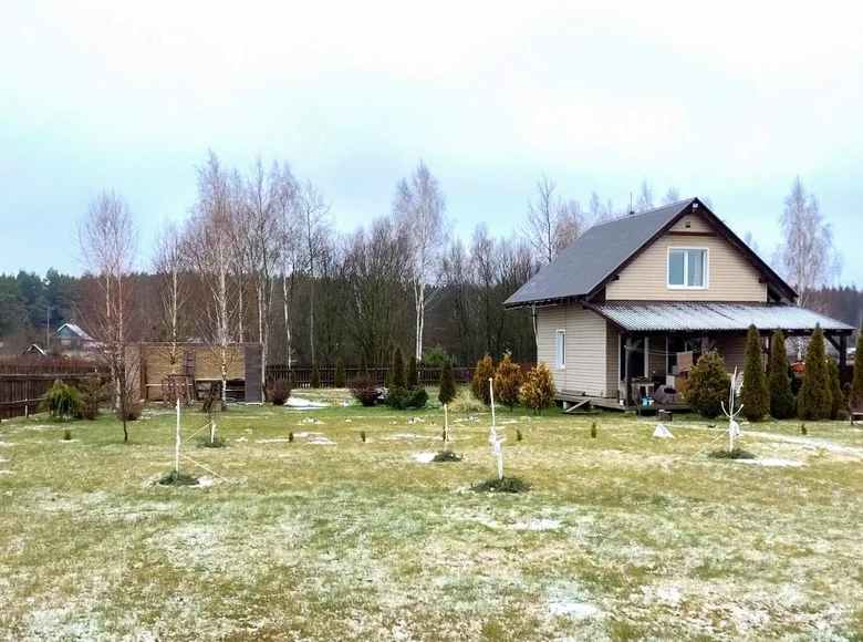 House 70 m² Usyazh, Belarus