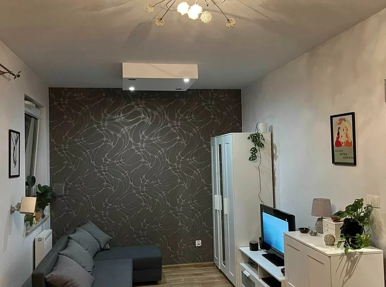 1 room apartment 30 m² in Krakow, Poland